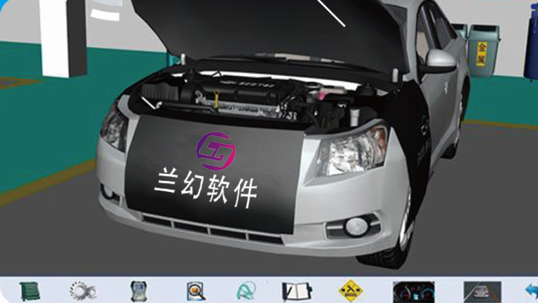 學(xué)會汽車虛擬仿真實(shí)訓(xùn)，在實(shí)際應(yīng)用中，非常重要！